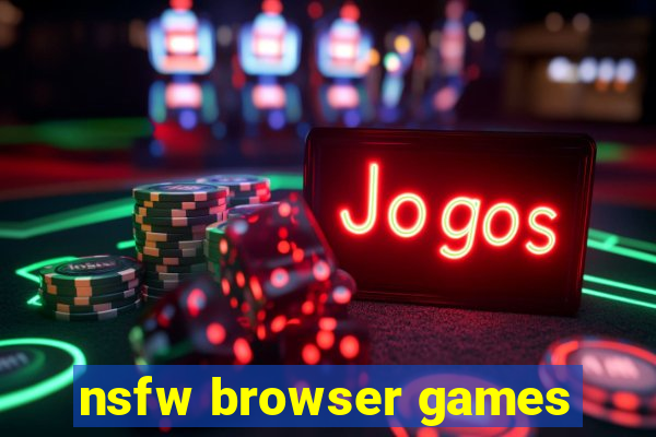 nsfw browser games