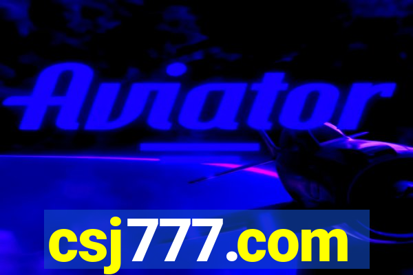 csj777.com