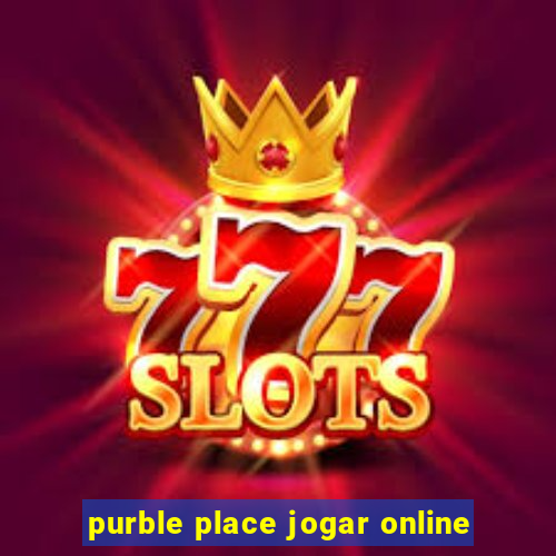 purble place jogar online