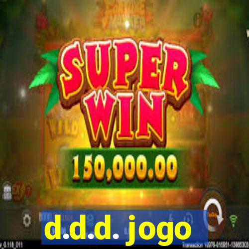 d.d.d. jogo