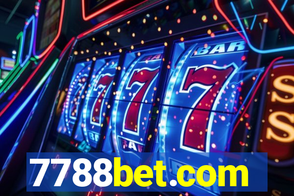 7788bet.com