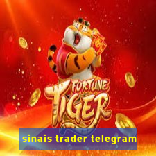 sinais trader telegram