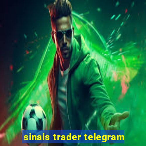 sinais trader telegram