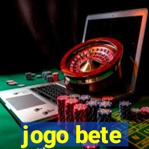 jogo bete