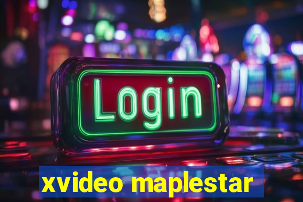 xvideo maplestar