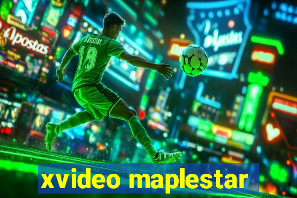 xvideo maplestar