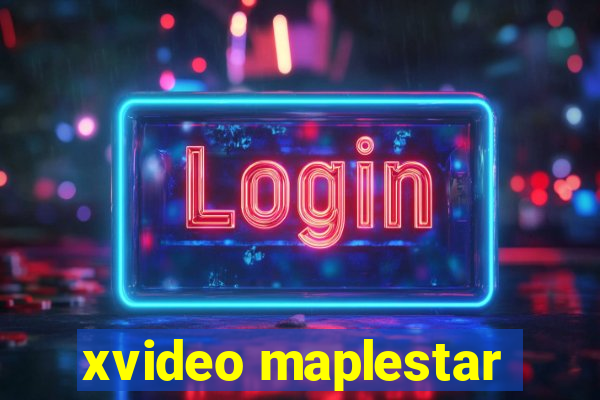 xvideo maplestar