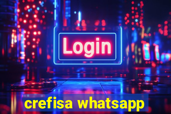 crefisa whatsapp