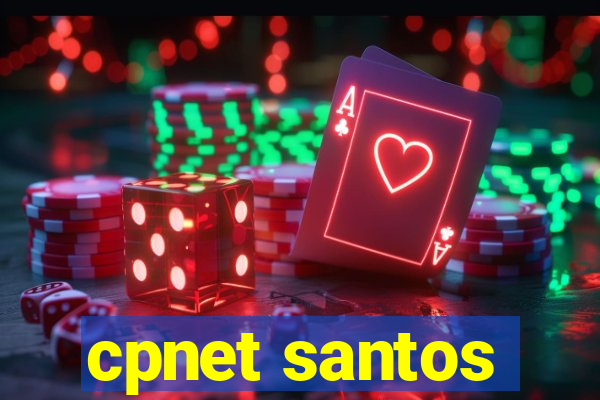 cpnet santos