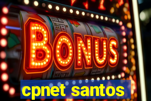 cpnet santos