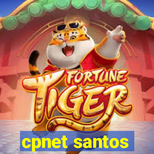 cpnet santos