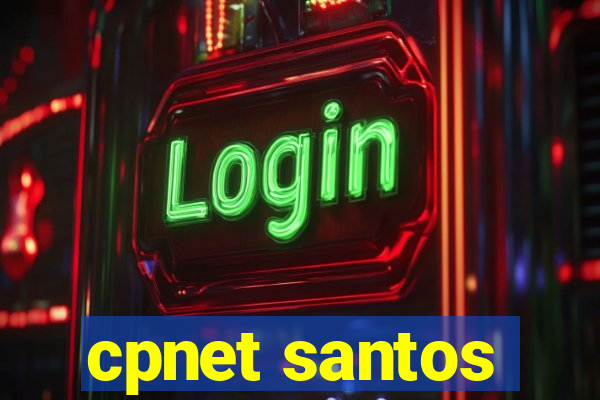 cpnet santos