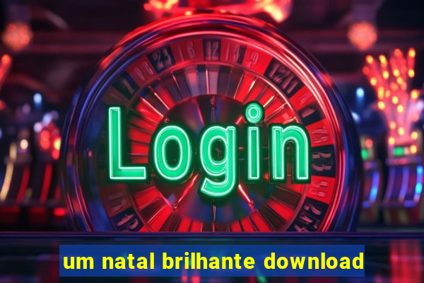 um natal brilhante download