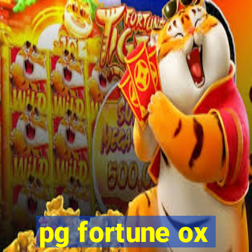 pg fortune ox