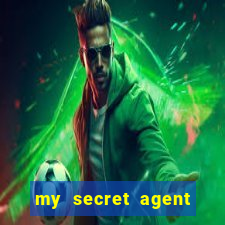 my secret agent husband legendado