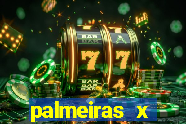 palmeiras x botafogo futemax