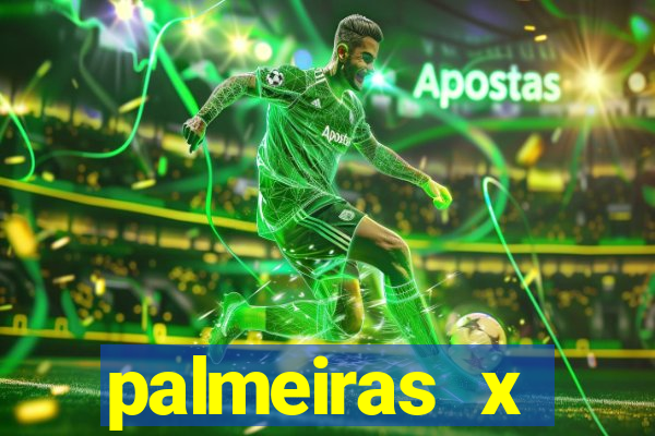 palmeiras x botafogo futemax