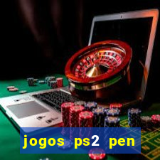 jogos ps2 pen drive download