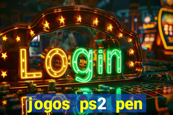 jogos ps2 pen drive download