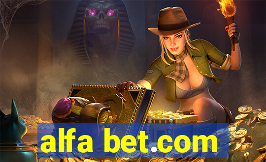 alfa bet.com