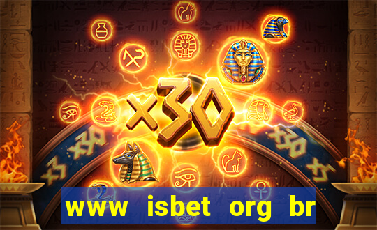 www isbet org br pages jovem aprendiz