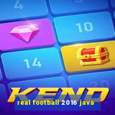 real football 2016 java