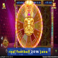 real football 2016 java