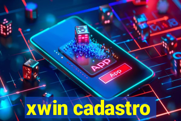 xwin cadastro