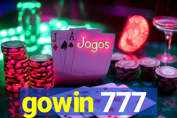 gowin 777