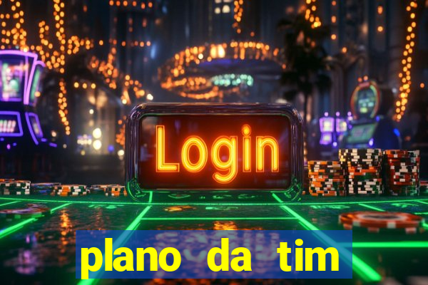 plano da tim internet ilimitada