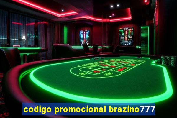 codigo promocional brazino777