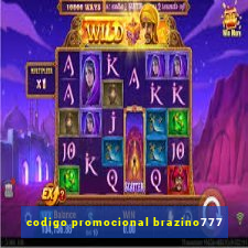 codigo promocional brazino777