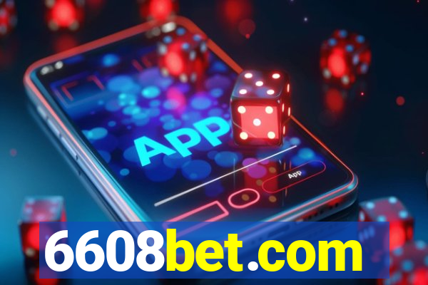 6608bet.com