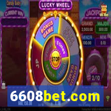 6608bet.com