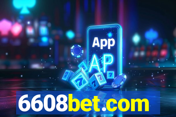 6608bet.com