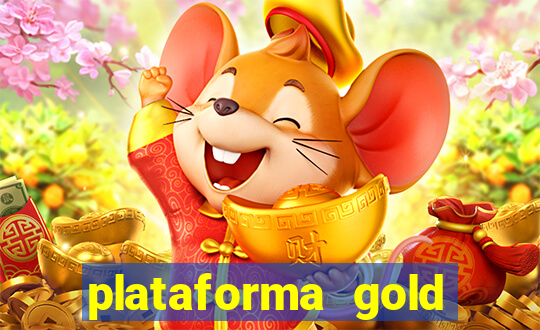 plataforma gold slots paga mesmo