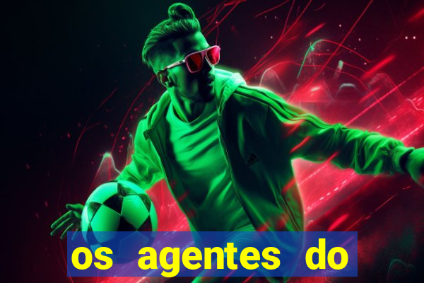 os agentes do destino online dublado assistir os agentes do destino dublado online