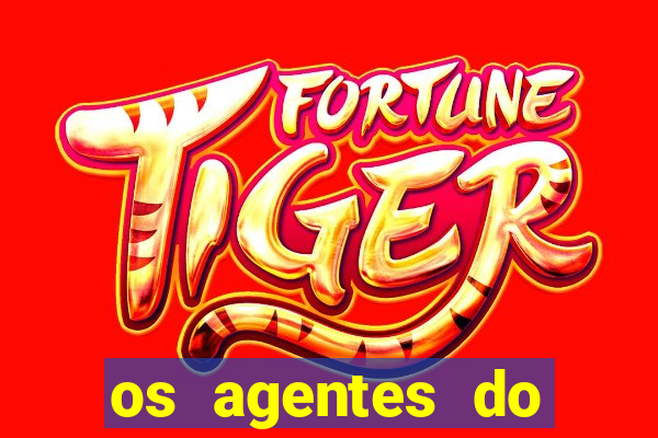 os agentes do destino online dublado assistir os agentes do destino dublado online