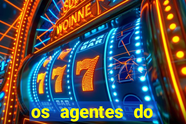 os agentes do destino online dublado assistir os agentes do destino dublado online