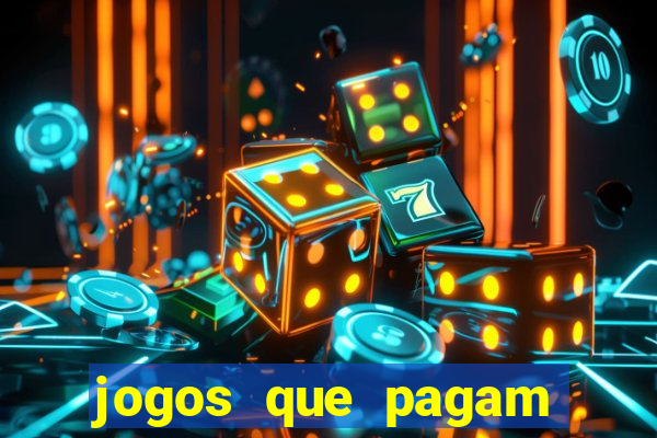 jogos que pagam via paypal