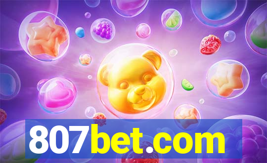 807bet.com