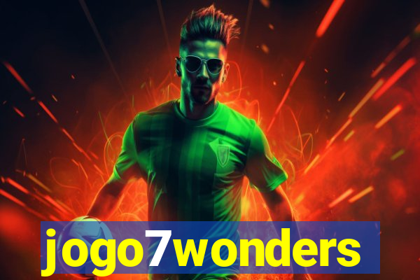 jogo7wonders