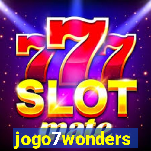 jogo7wonders