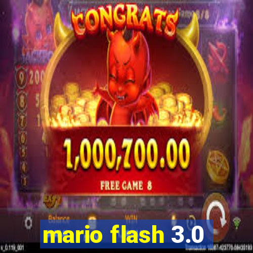 mario flash 3.0