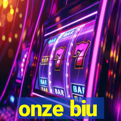 onze biu