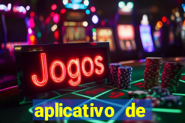 aplicativo de sinais de jogos