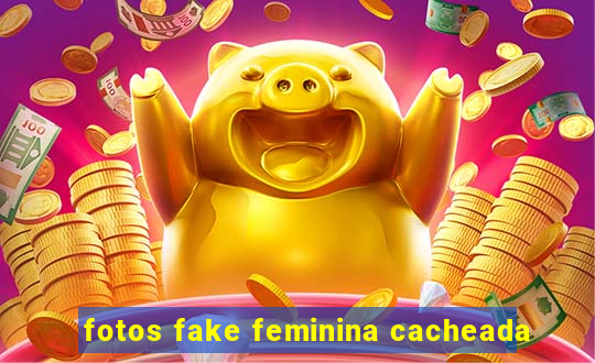 fotos fake feminina cacheada