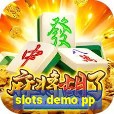 slots demo pp