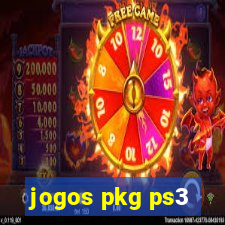 jogos pkg ps3