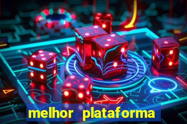 melhor plataforma para jogar fortune tiger